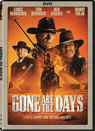 Gone Are the Days (2018) poszter