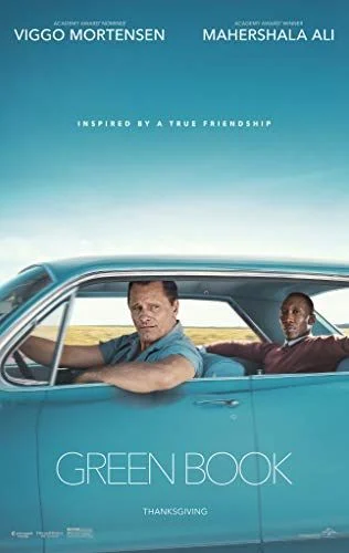 Green Book (2018) poszter