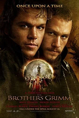 Grimm (2005) poszter