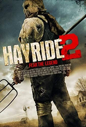 Hayride 2 (2015) poszter