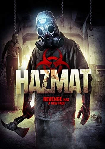 HazMat (2013) poszter