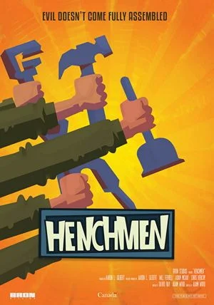 Henchmen (2016) poszter