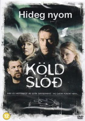 Hideg nyom (2006) poszter