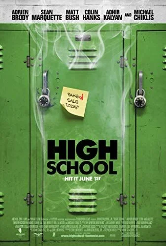 High School (2010) poszter