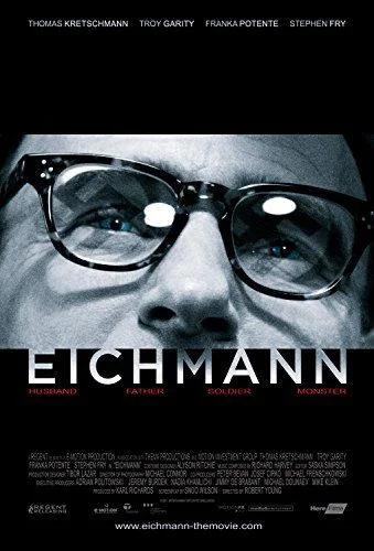 Hitler emberei: Eichmann (2007) poszter