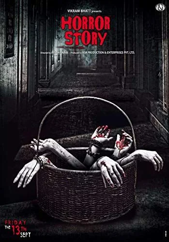 Horror Story (2013) poszter