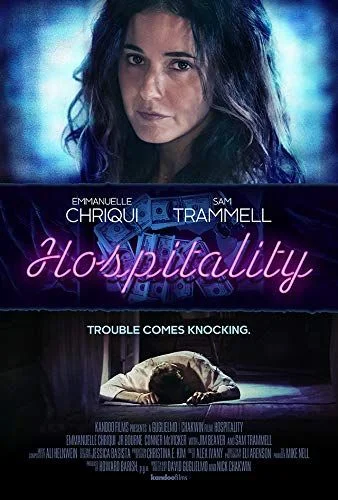 Hospitality (2018) poszter