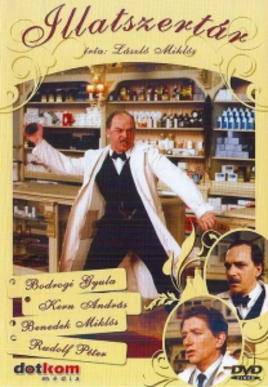 Illatszertár (1987) poszter