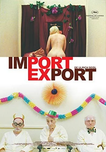 Import Export (2007) poszter