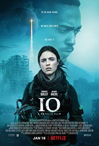 IO (2019) poszter
