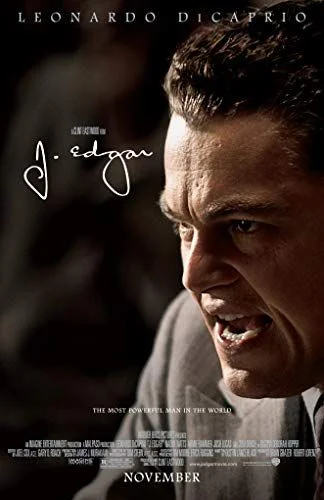 J. Edgar - Az FBI embere (2011) poszter