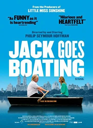 Jack csónakázni megy (2010) poszter