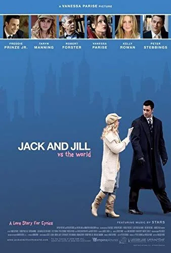 Jack és Jill a világ ellen (2008) poszter