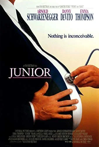 Junior (1994) poszter