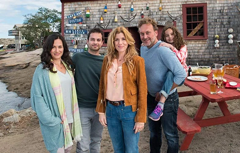 Katie Fforde: Herzenssache (2017) poszter