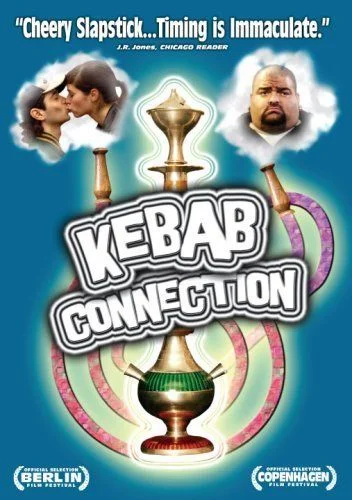 Kebab kapcsolat (2004) poszter