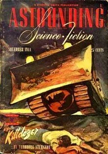 Killdozer (1974) poszter