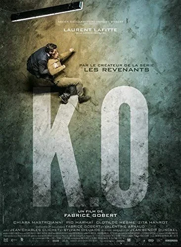K.O. (2017) poszter