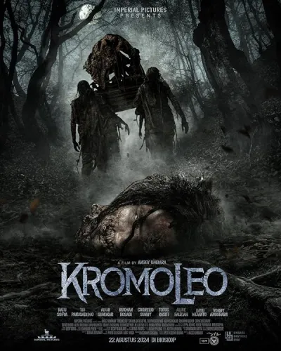 Kromoleo (2024) poszter