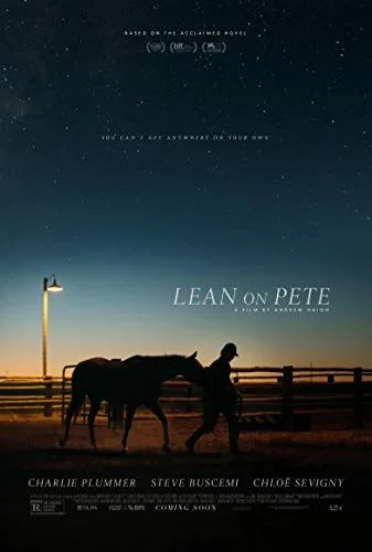 Lean on Pete (2017) poszter