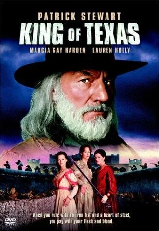 Lear főnök: Texas királya (2002) poszter