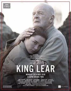 Lear Király (2018) poszter