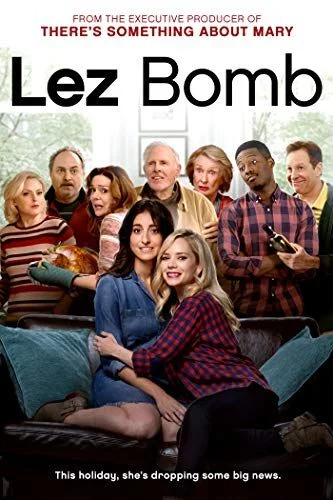 Lez Bomb (2018) poszter