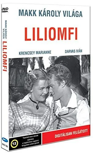 Liliomfi (1955) poszter