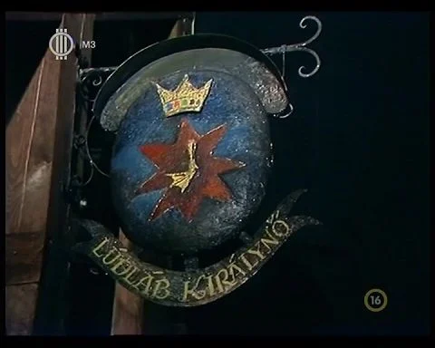 Lúdláb királynő (1973) poszter