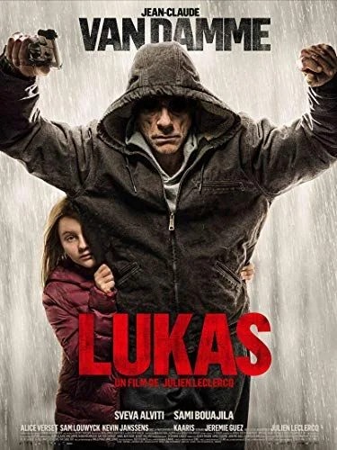 Lukas (2018) poszter