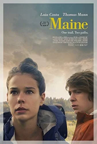 Maine (2018) poszter