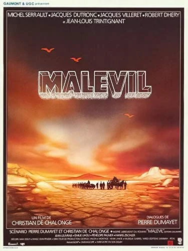 Malevil (1981) poszter