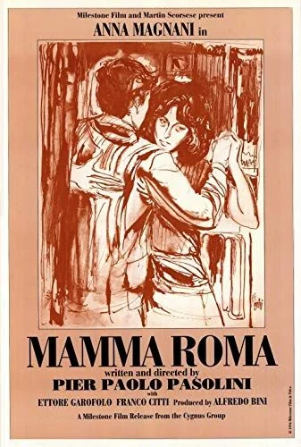Mamma Róma (1962) poszter