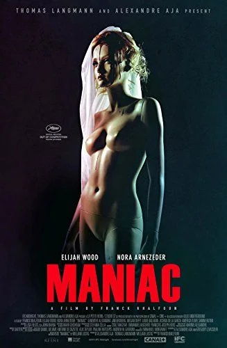 Maniac (2012) poszter