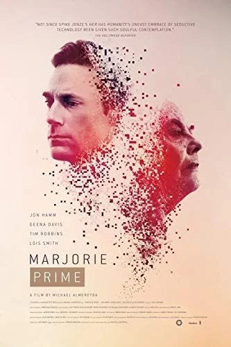 Marjorie Prime (2017) poszter