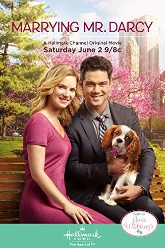 Marrying Mr. Darcy (2018) poszter