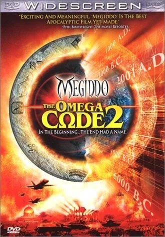 Megiddo: The Omega Code 2 (2001) poszter