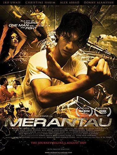 Merantau (2009) poszter