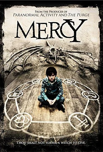 Mercy (2014) poszter