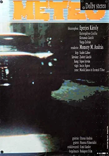 Meteo (1990) poszter