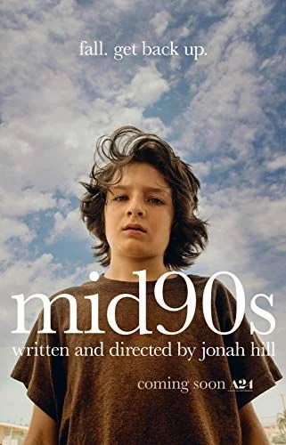 Mid90s (2018) poszter