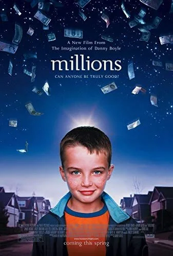 Milliók (2004) poszter