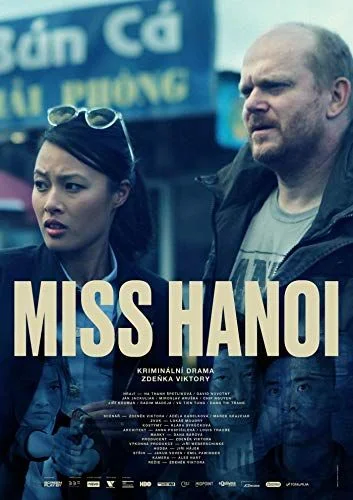 Miss Hanoi (2018) poszter