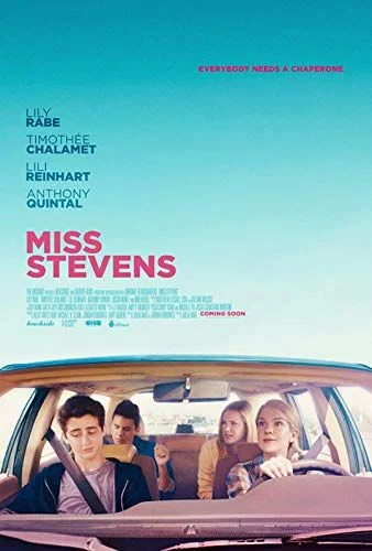 Miss Stevens (2016) poszter