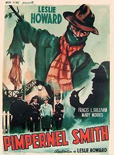 Modern Pimpernel (1941) poszter