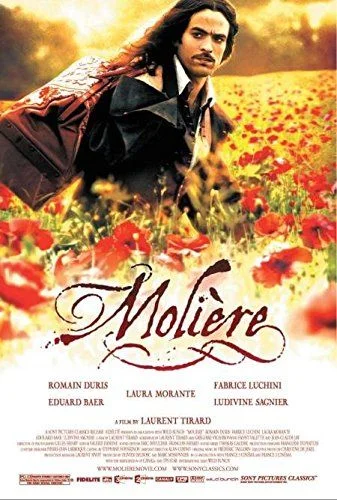 Moliere (2007) poszter
