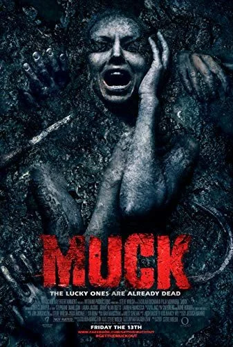 Muck (2015) poszter