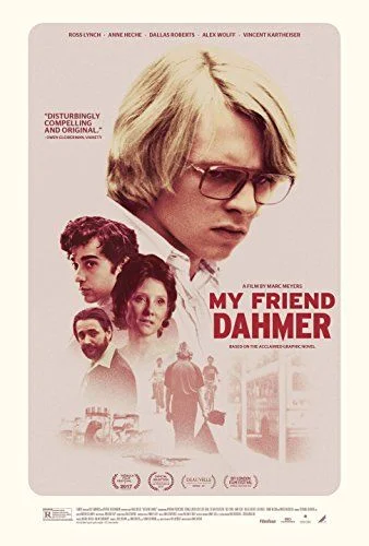 My Friend Dahmer (2017) poszter