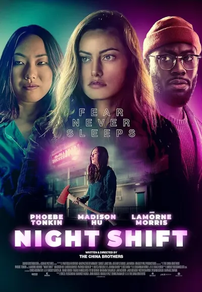 Night Shift (2023) poszter