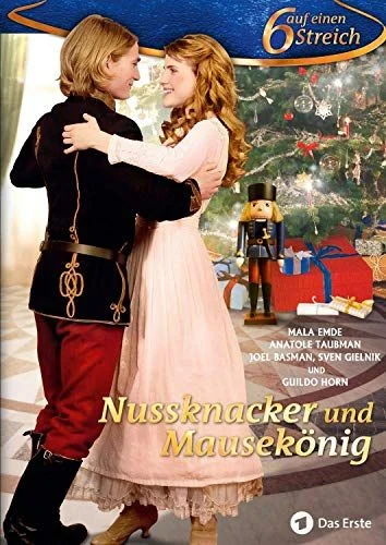 Nussknacker und Mausekönig (2015) poszter